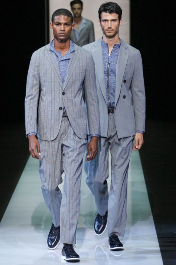 giorgio armani spring summer 2013 017