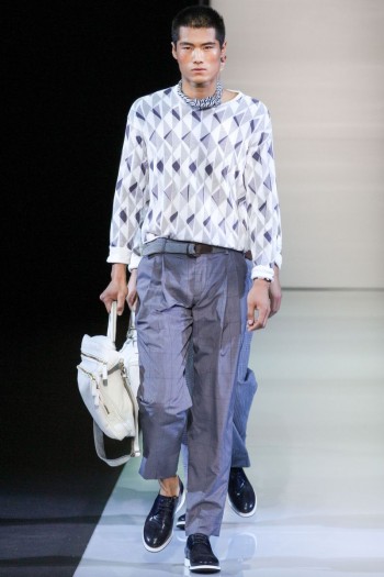 giorgio armani spring summer 2013 019