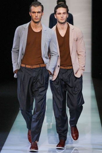 giorgio armani spring summer 2013 023