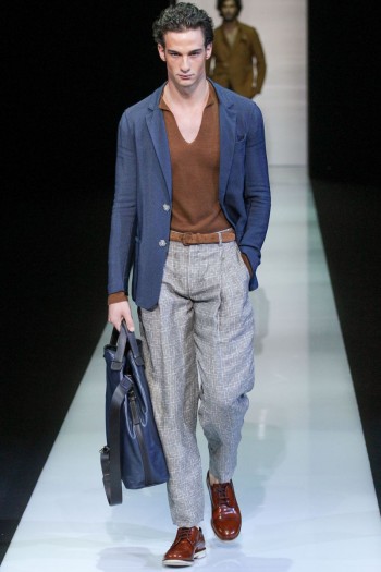 giorgio armani spring summer 2013 024