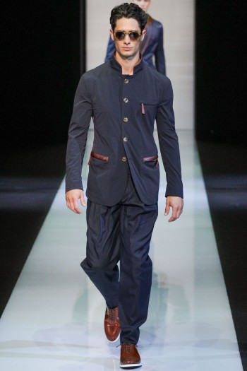 giorgio armani spring summer 2013 029