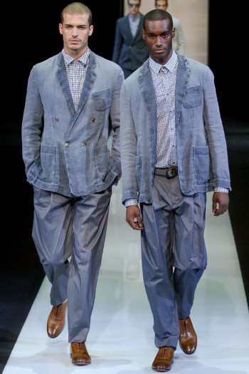 giorgio armani spring summer 2013 036