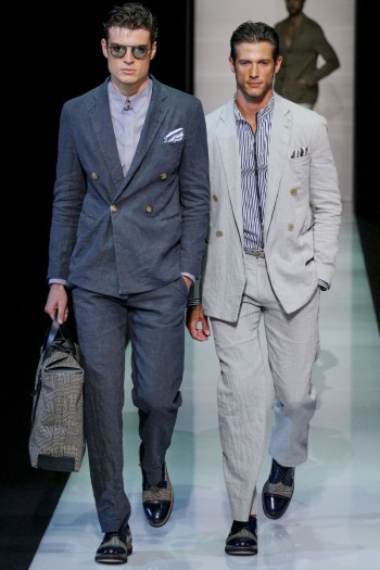 giorgio armani spring summer 2013 037