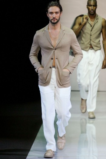 giorgio armani spring summer 2013 038