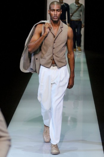 giorgio armani spring summer 2013 039