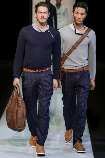 giorgio armani spring summer 2013 040