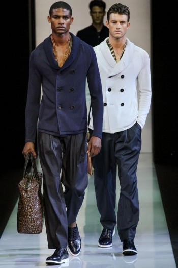 giorgio armani spring summer 2013 041