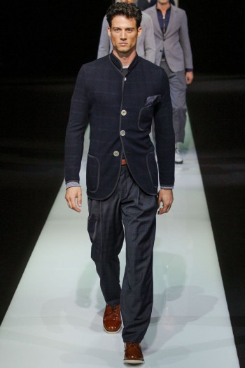 giorgio armani spring summer 2013 042