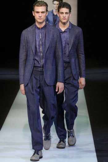 giorgio armani spring summer 2013 045