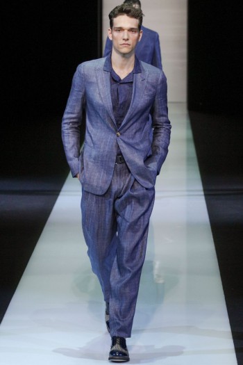 giorgio armani spring summer 2013 046