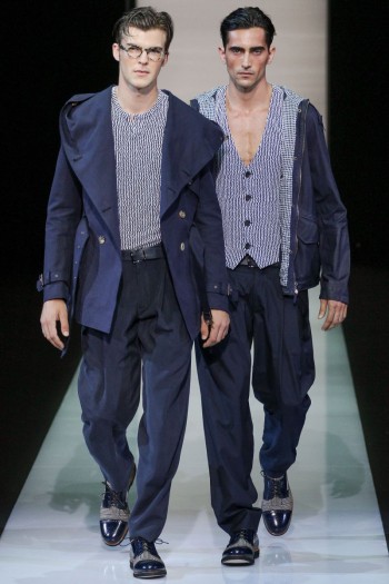 giorgio armani spring summer 2013 050