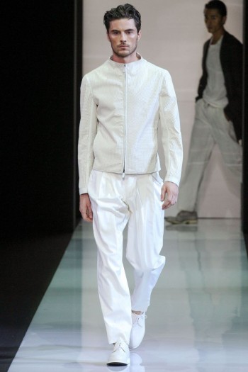 giorgio armani spring summer 2013 051