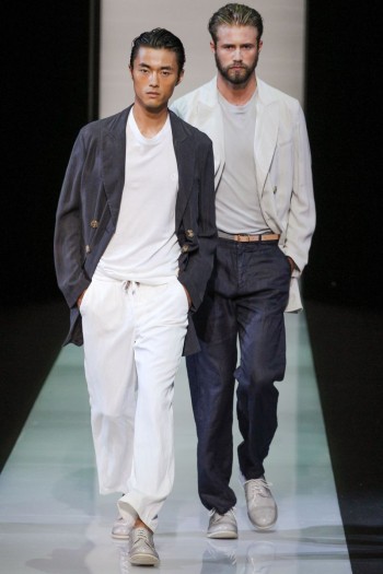 giorgio armani spring summer 2013 052