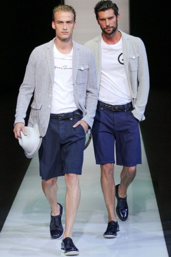 Giorgio Armani Spring/Summer 2013 | Milan Fashion Week