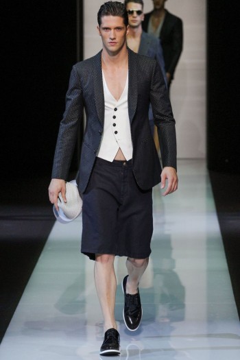 giorgio armani spring summer 2013 055