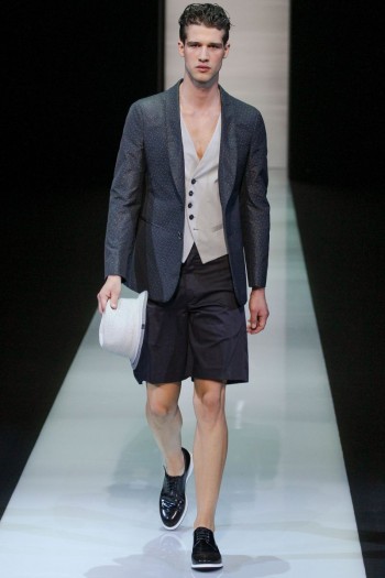 giorgio armani spring summer 2013 057