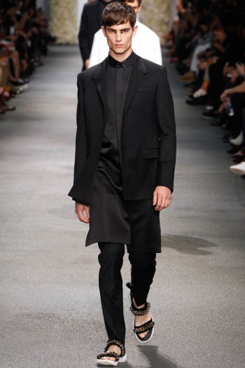 givenchy spring summer 2013 001