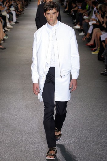 givenchy spring summer 2013 002