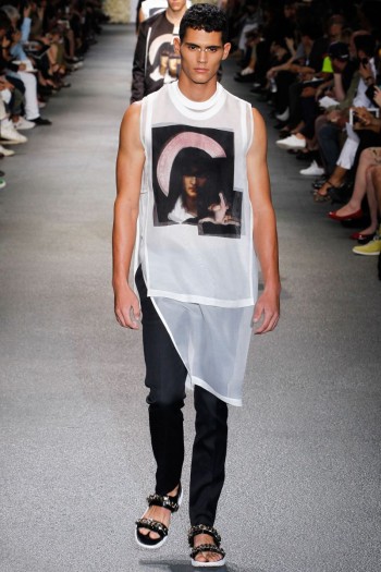 givenchy spring summer 2013 004