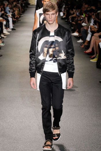 givenchy spring summer 2013 005