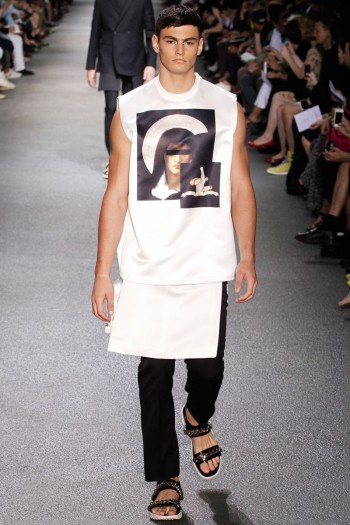 givenchy spring summer 2013 006