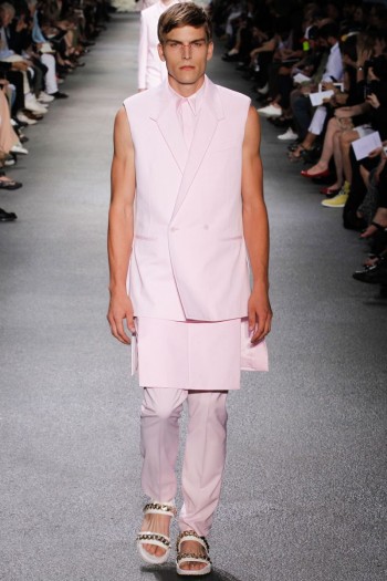 givenchy spring summer 2013 012