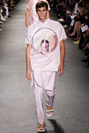 givenchy spring summer 2013 014