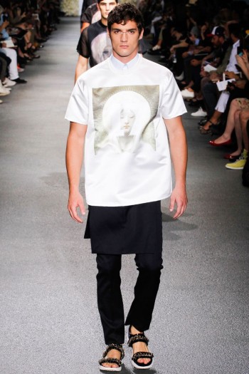 givenchy spring summer 2013 016