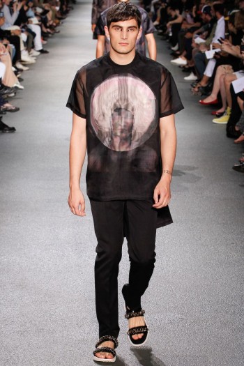 givenchy spring summer 2013 017