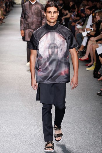 givenchy spring summer 2013 018