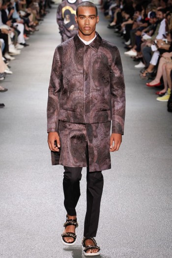 givenchy spring summer 2013 019