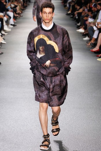 givenchy spring summer 2013 020