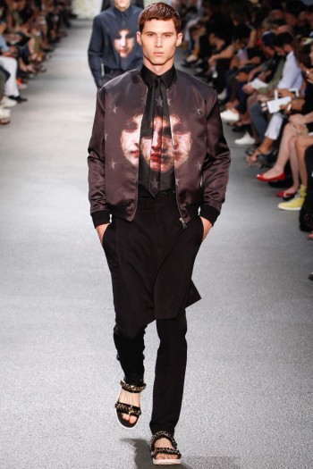 givenchy spring summer 2013 023