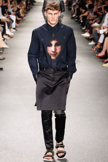 givenchy spring summer 2013 024