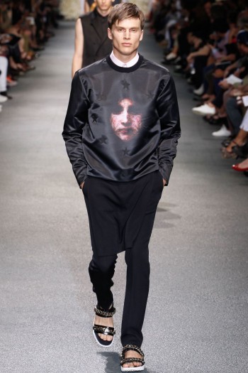 givenchy spring summer 2013 025