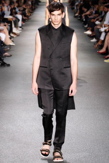 givenchy spring summer 2013 026