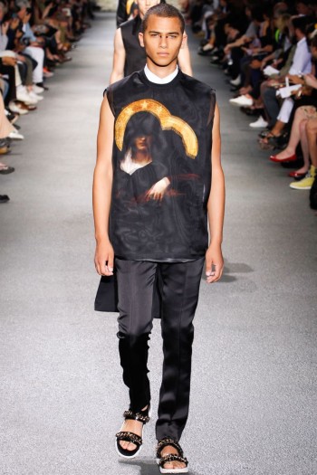 givenchy spring summer 2013 027