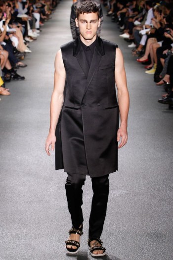 givenchy spring summer 2013 028