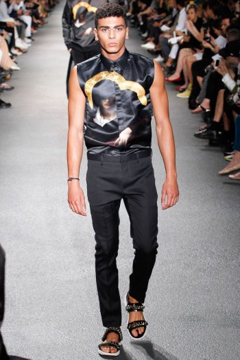 givenchy spring summer 2013 030