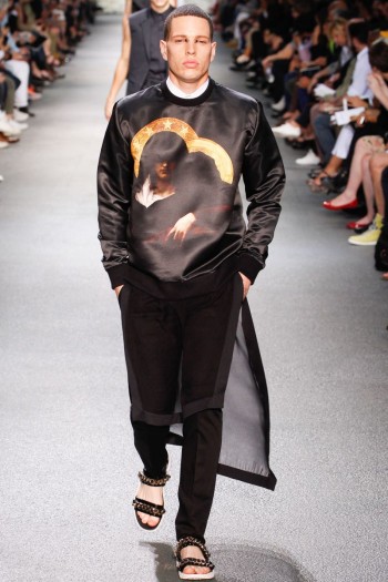 givenchy spring summer 2013 031
