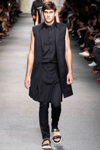 givenchy spring summer 2013 034