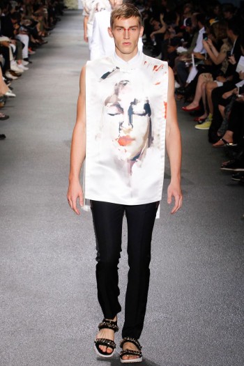 givenchy spring summer 2013 037