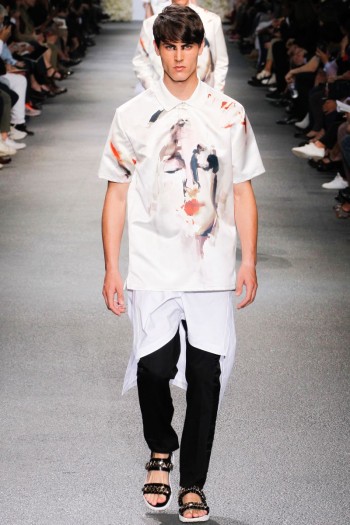 givenchy spring summer 2013 039