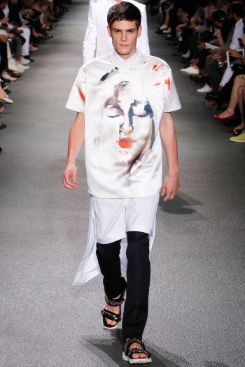 givenchy spring summer 2013 041