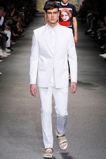 givenchy spring summer 2013 044