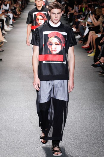 givenchy spring summer 2013 045