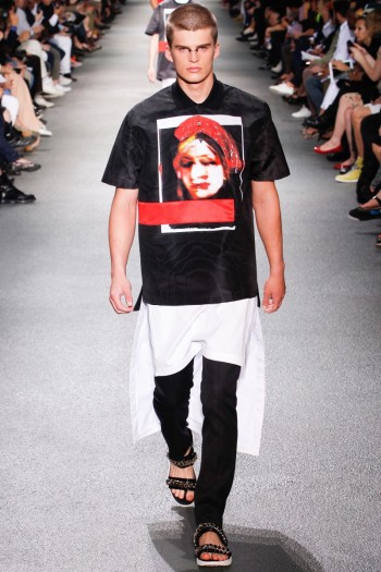 givenchy spring summer 2013 046