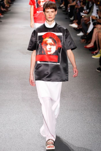 givenchy spring summer 2013 047