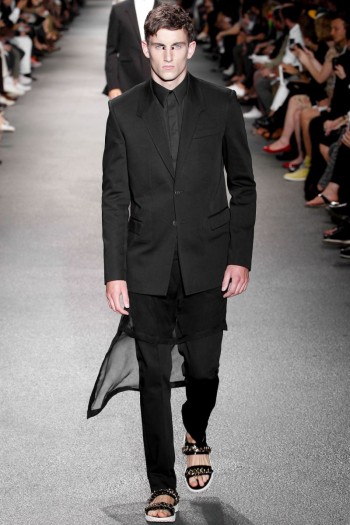 givenchy spring summer 2013 057