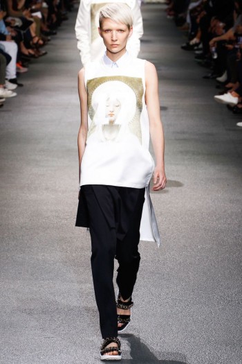 givenchy spring summer 2013 059